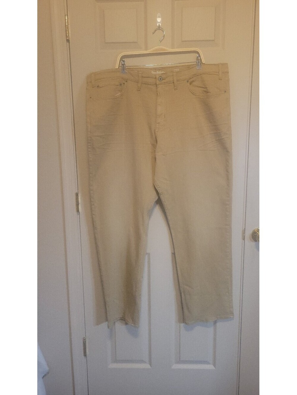 Goodfellow & Co Men's Khaki Pants Size 48 Waist